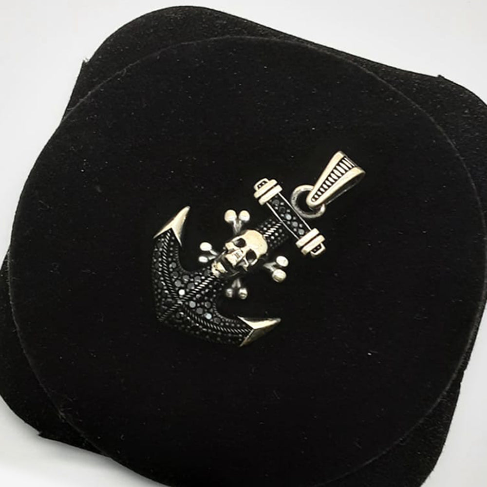 Runa Works 925 Sterling Silver Pendant