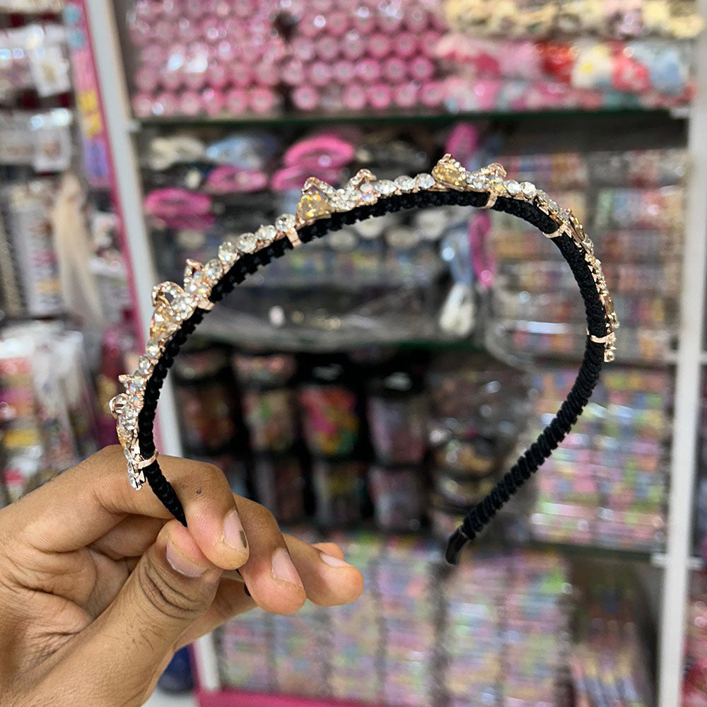 Bling Alice Bands Wholesale Hair Band Crystal Headbands Wholesale