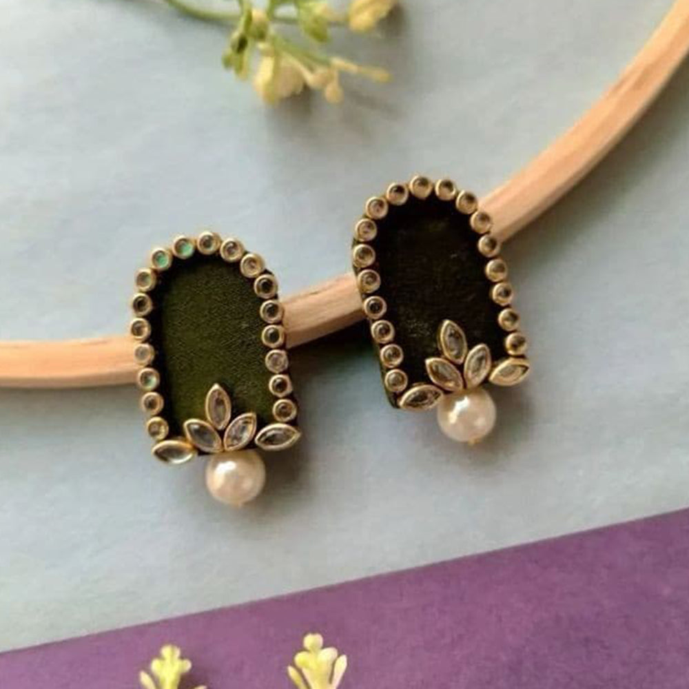 Handmade For Her Handmade Dangler Earrings