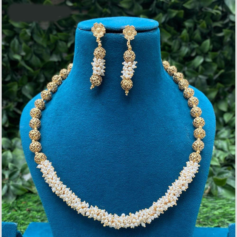 Plated Necklace New Gold Necklace Designs 2018 Designer High Gold