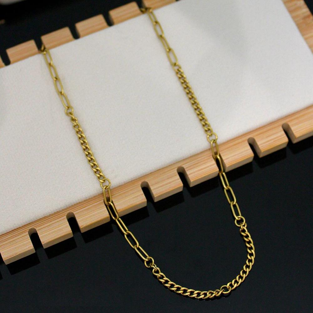 Klitz Premium Stainless Steel Chain (Pack of 12)