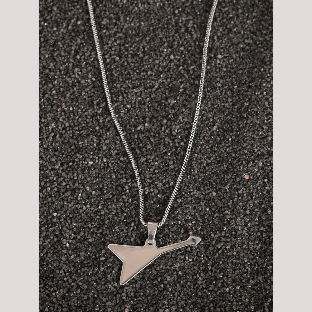 Viraasi Men's Classic Chain Pendant