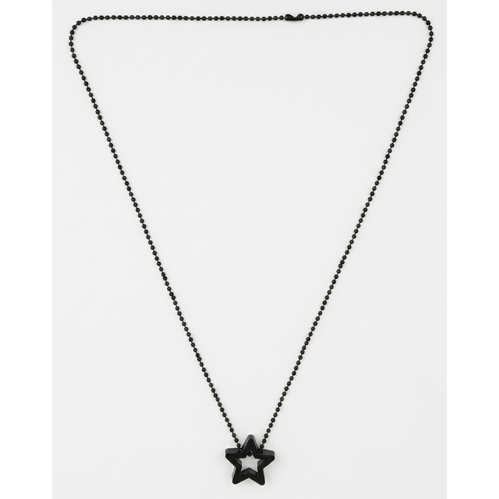 Urthn Fashion Star Chain Pendant For Men