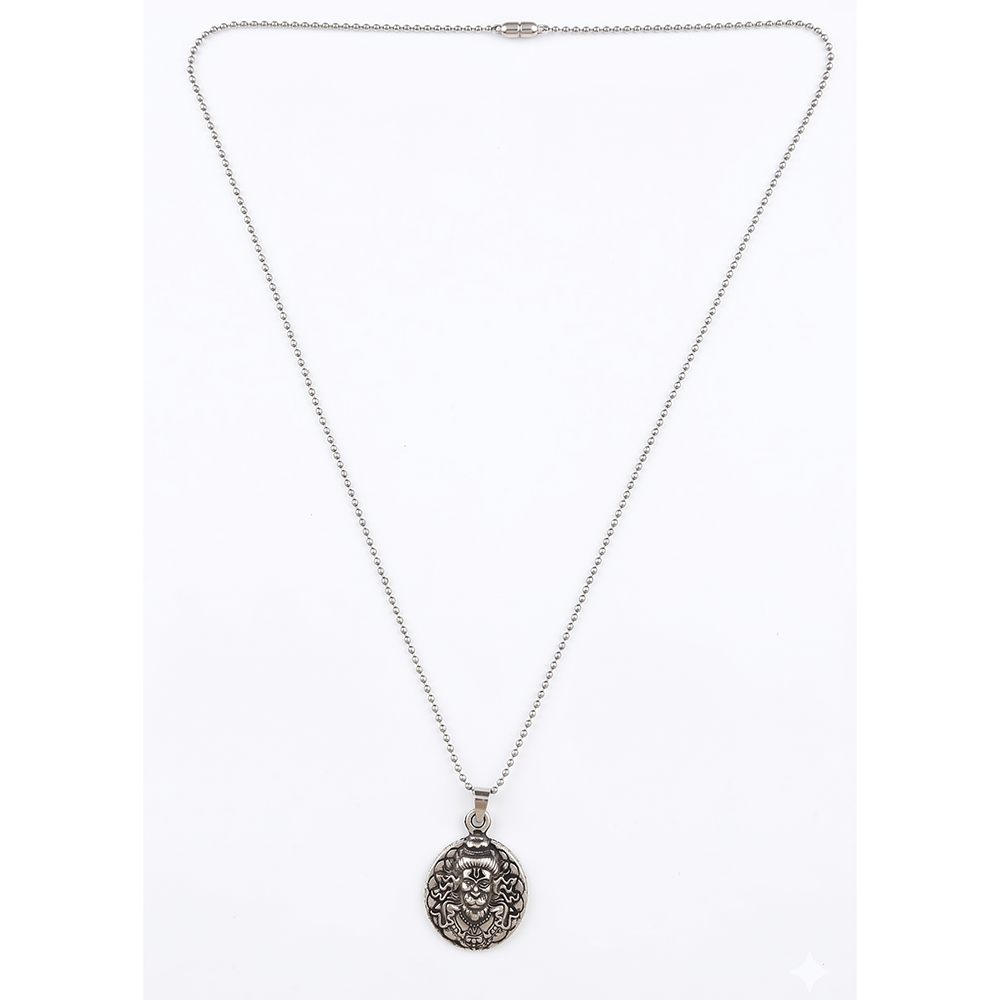 Urthn Hanuman Chain Pendant for Men (Pack of 6)