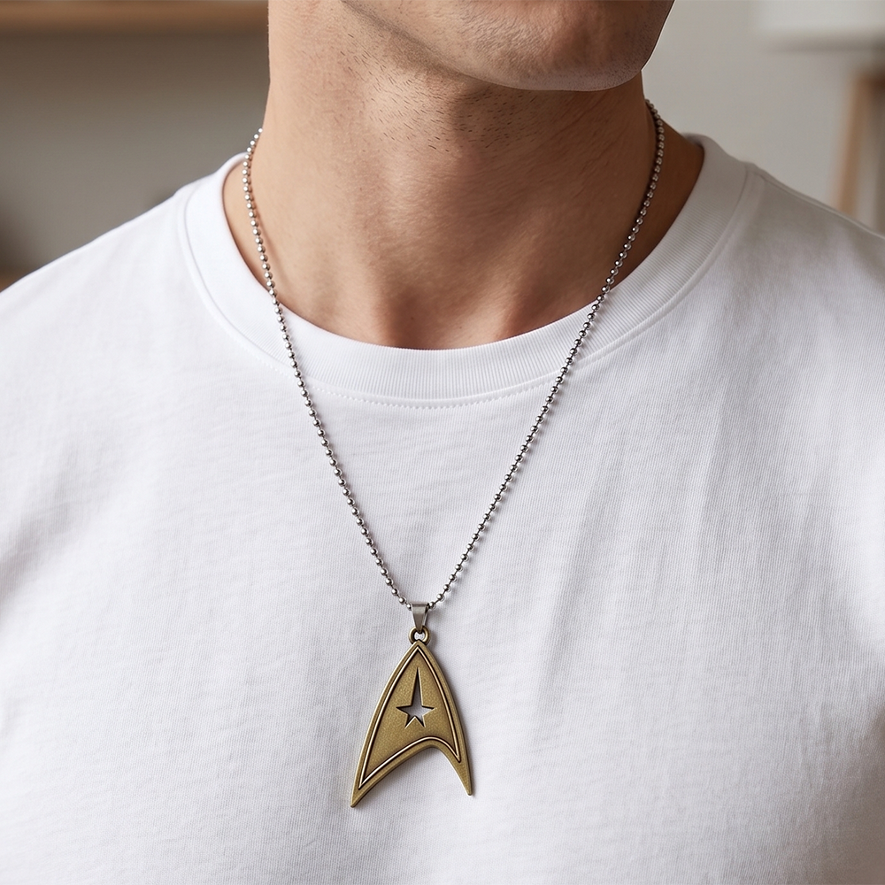 Urthn Unique Arrow Shape Pendant For Boys (Pack of 6)