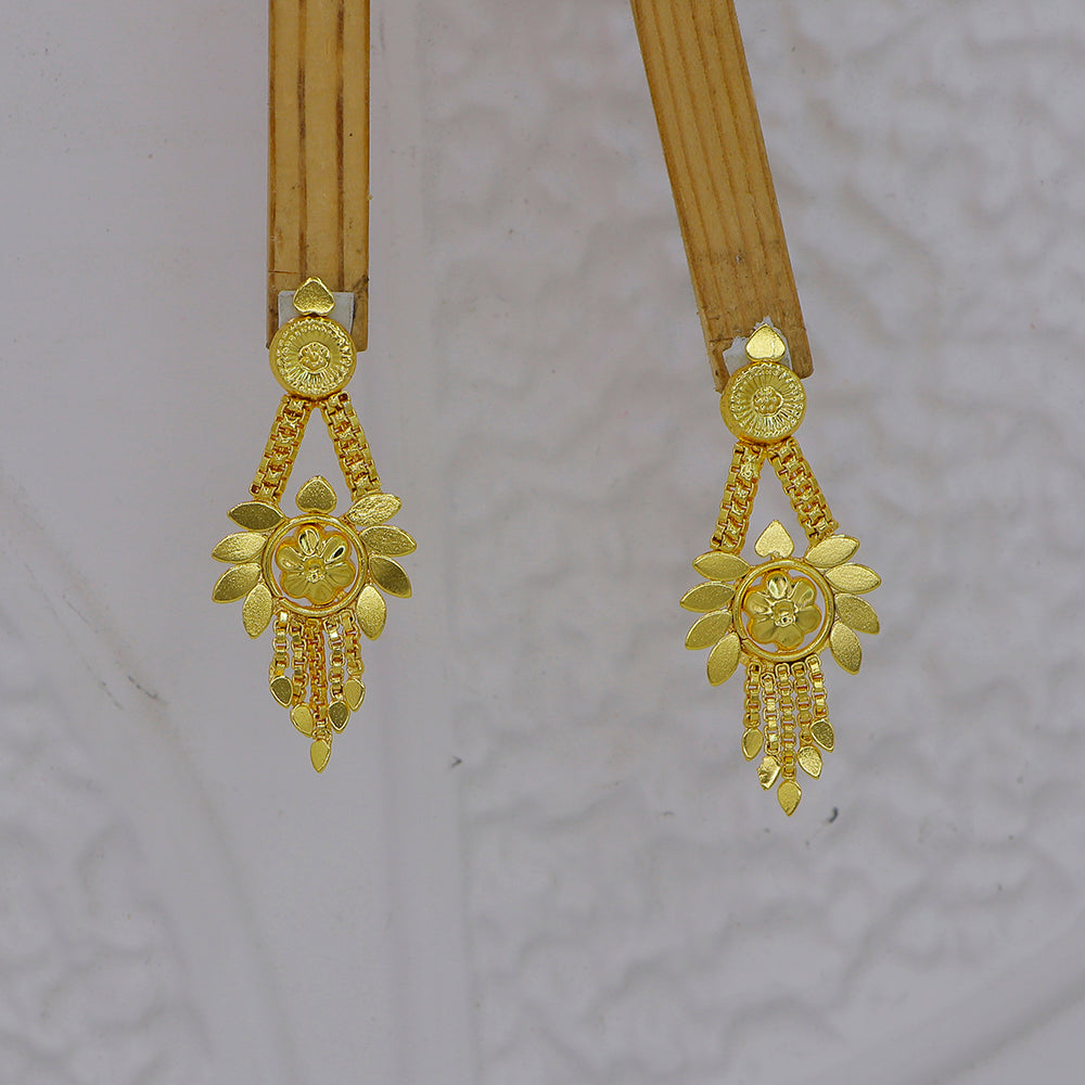 Mahavir Forming Look Wear Dangler Earrings