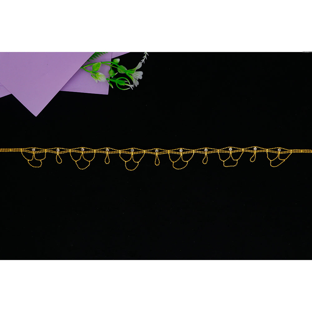 Mahavir Gold Plated Kamarband