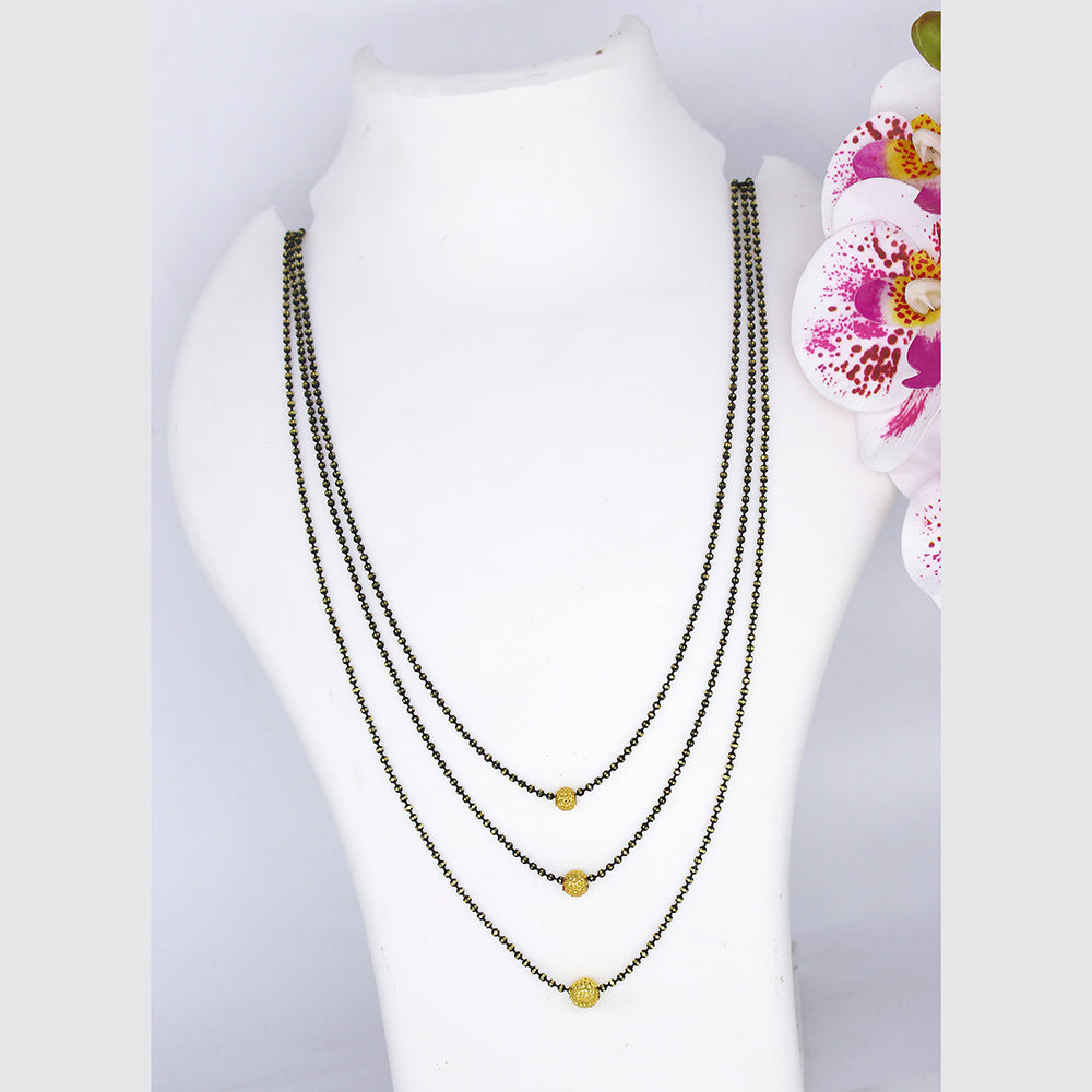 Mahavir layer Mangalsutra – JewelEMarket