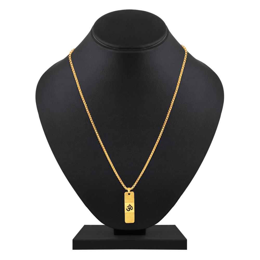 Mahi Gold Plated Lord