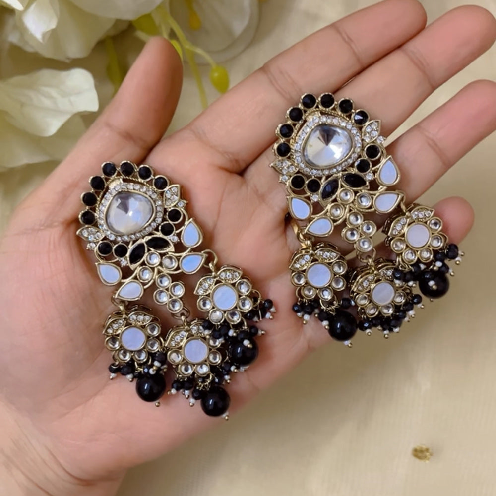 ShringarStreet kundan earring