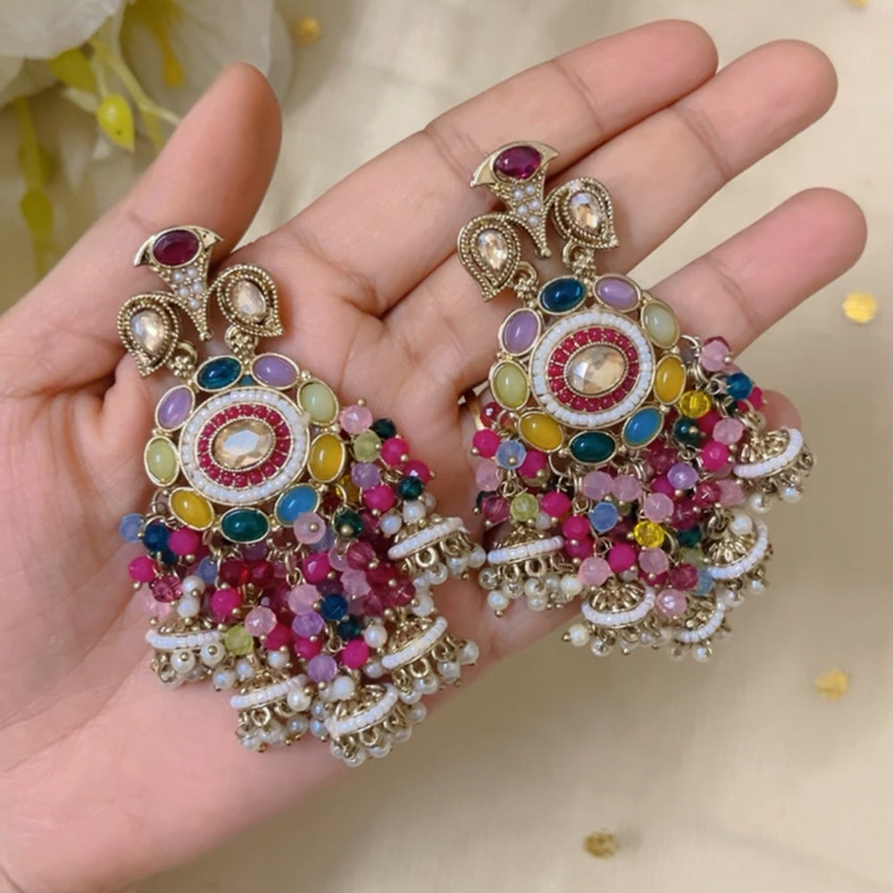 ShringarStreet jhumki earring
