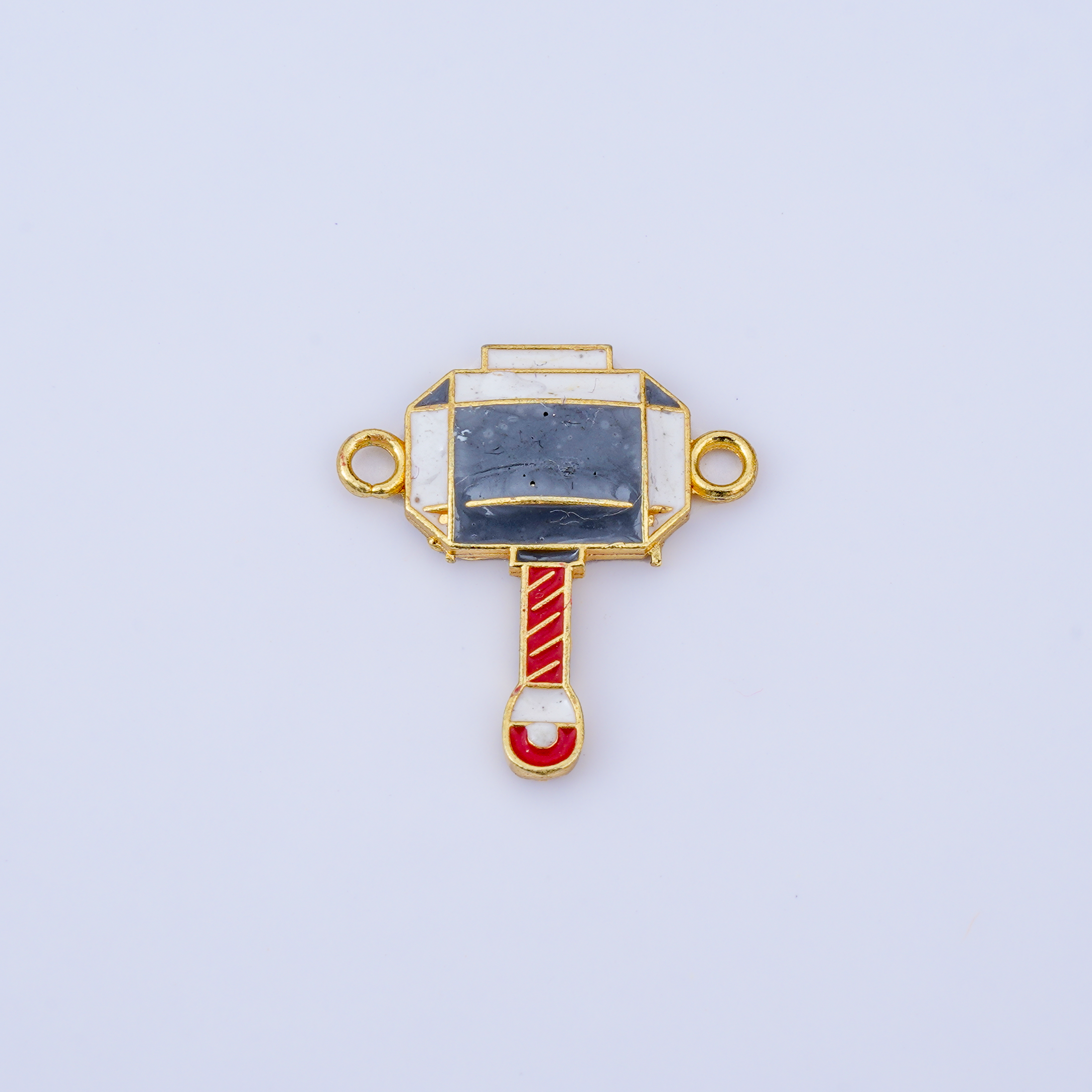 Parshwa Rakhi Charms for Jewellery, Bracelet / Pendant And Rakhi Making , And DIY