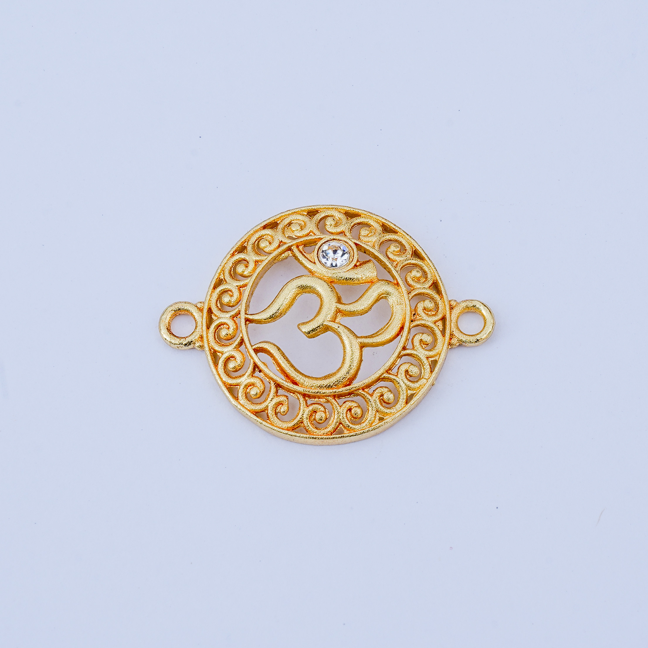 Parshwa Rakhi Charms for Jewellery, Bracelet / Pendant And Rakhi Making , And DIY