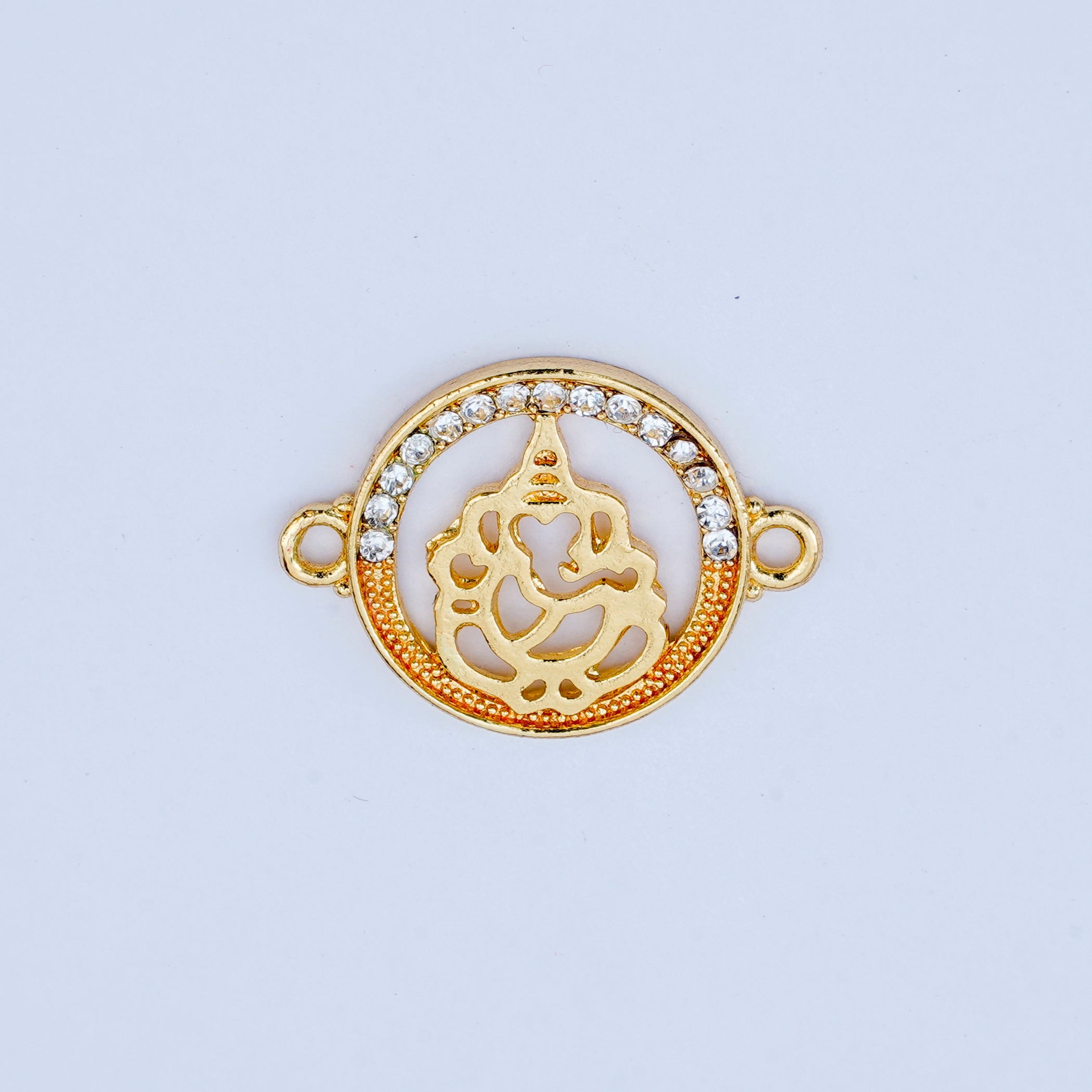 Parshwa Rakhi Charms for Jewellery, Bracelet / Pendant And Rakhi Making , And DIY