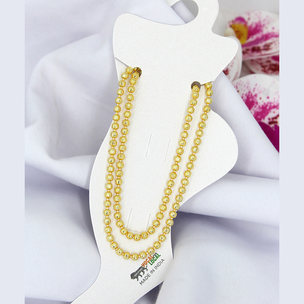 Mahavir Dye Gold Payal