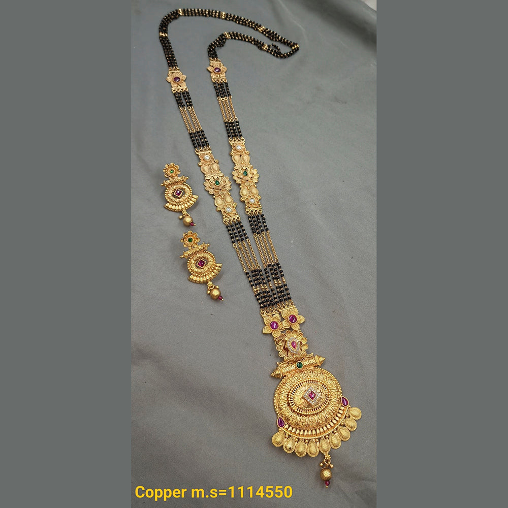 Agri mangalsutra on sale