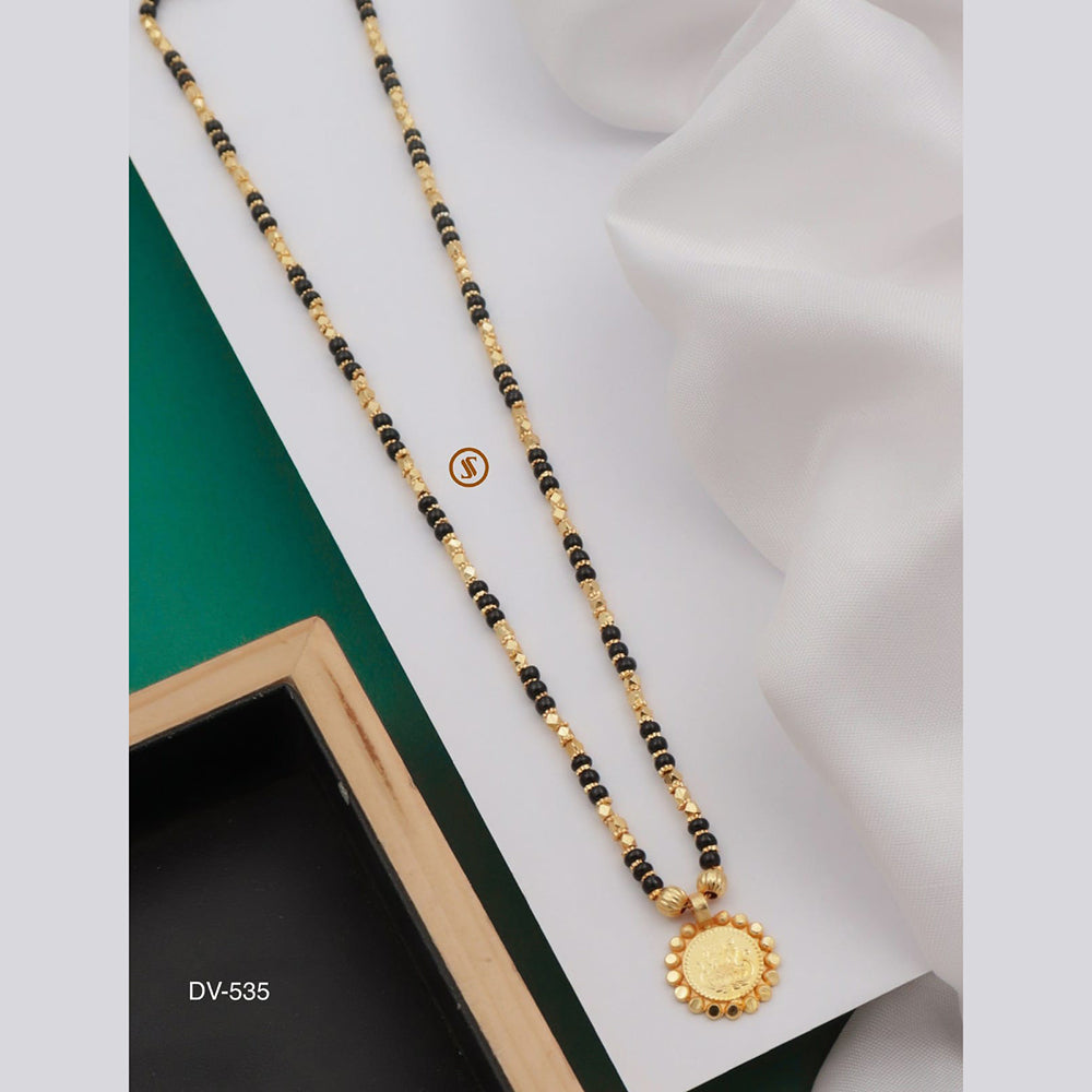 Temple mangalsutra on sale