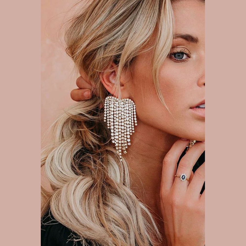 Shagna Dangler Earrings