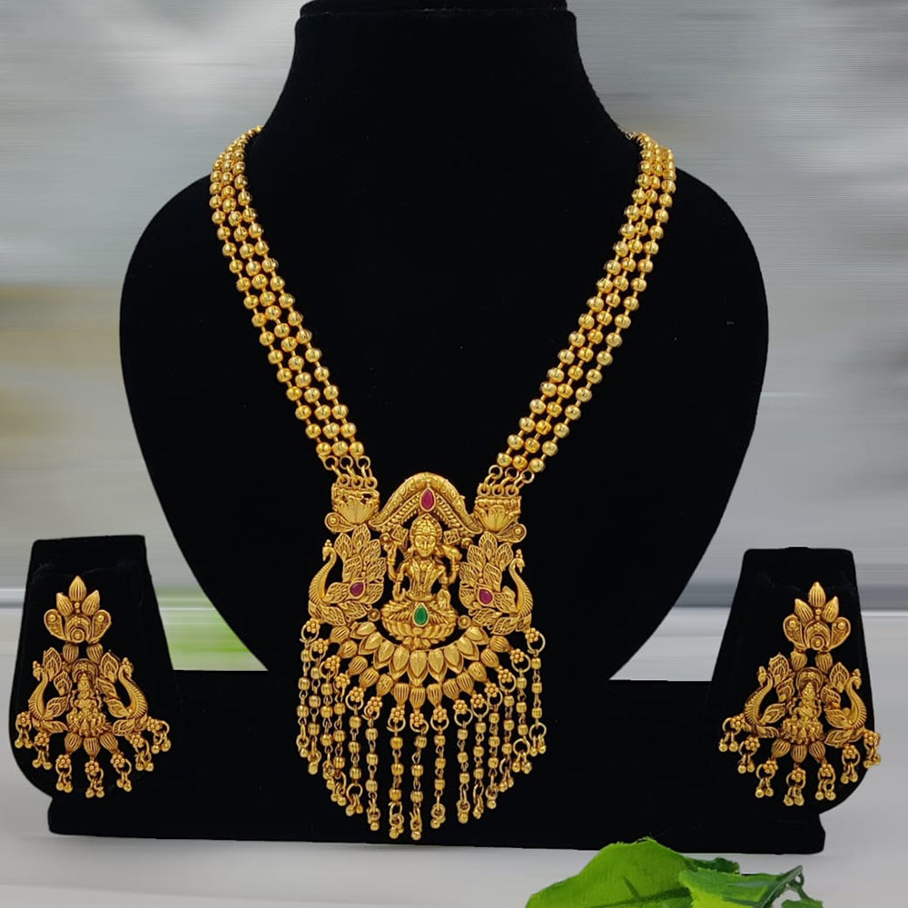 Beautiful Handmade Necklace Set Jewelry/thread Gold Handmade Women Bohemian  Fashion Jewellery /indian Wedding Jewellery Set Gift -  Ireland