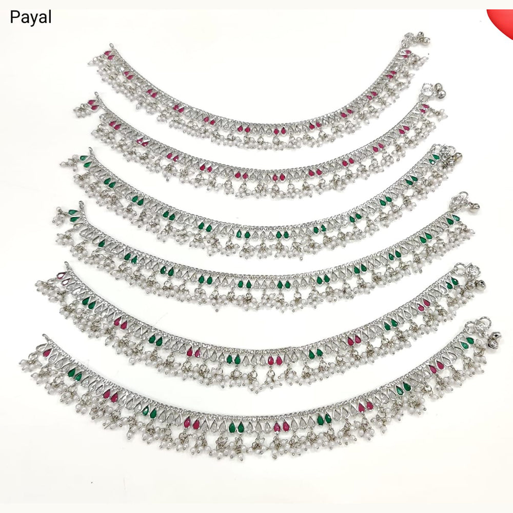 Png silver outlet payal