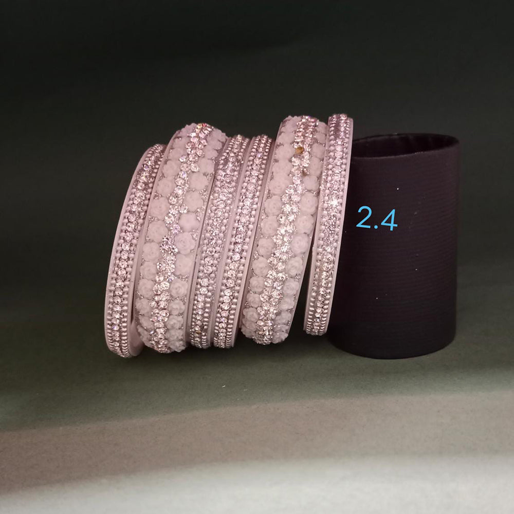 Pooja Bangles Designer Bangles Set