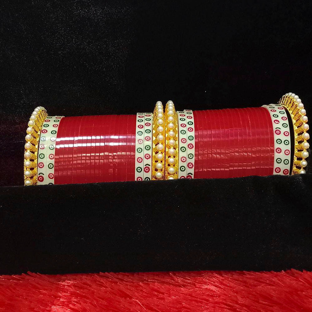 Pooja Bangles Acrylic Bangles