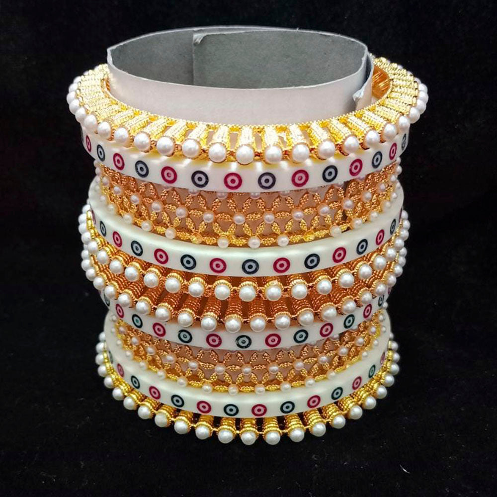 Pooja Bangles Acrylic Bangles