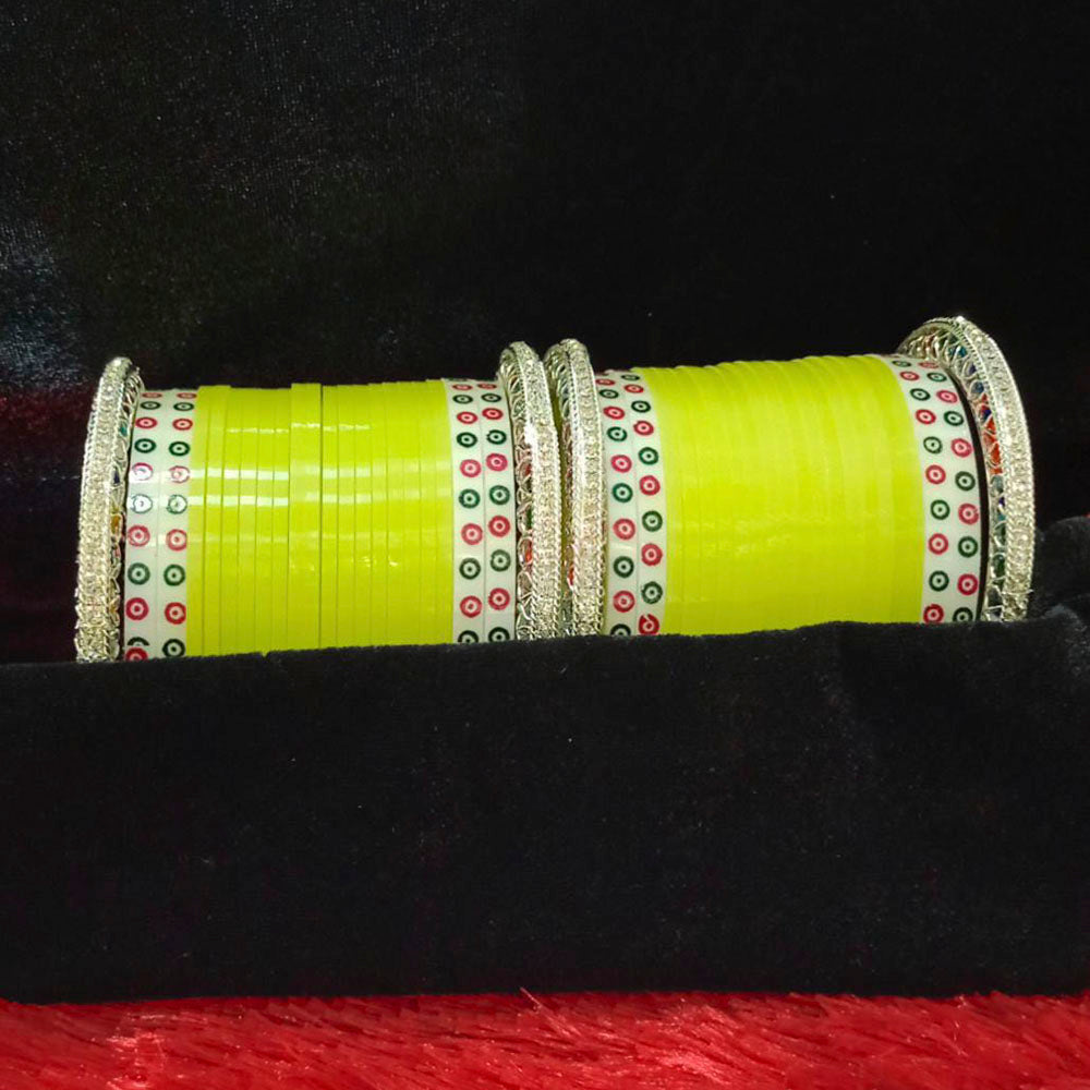 Copy of Pooja Bangles Acrylic Bangles