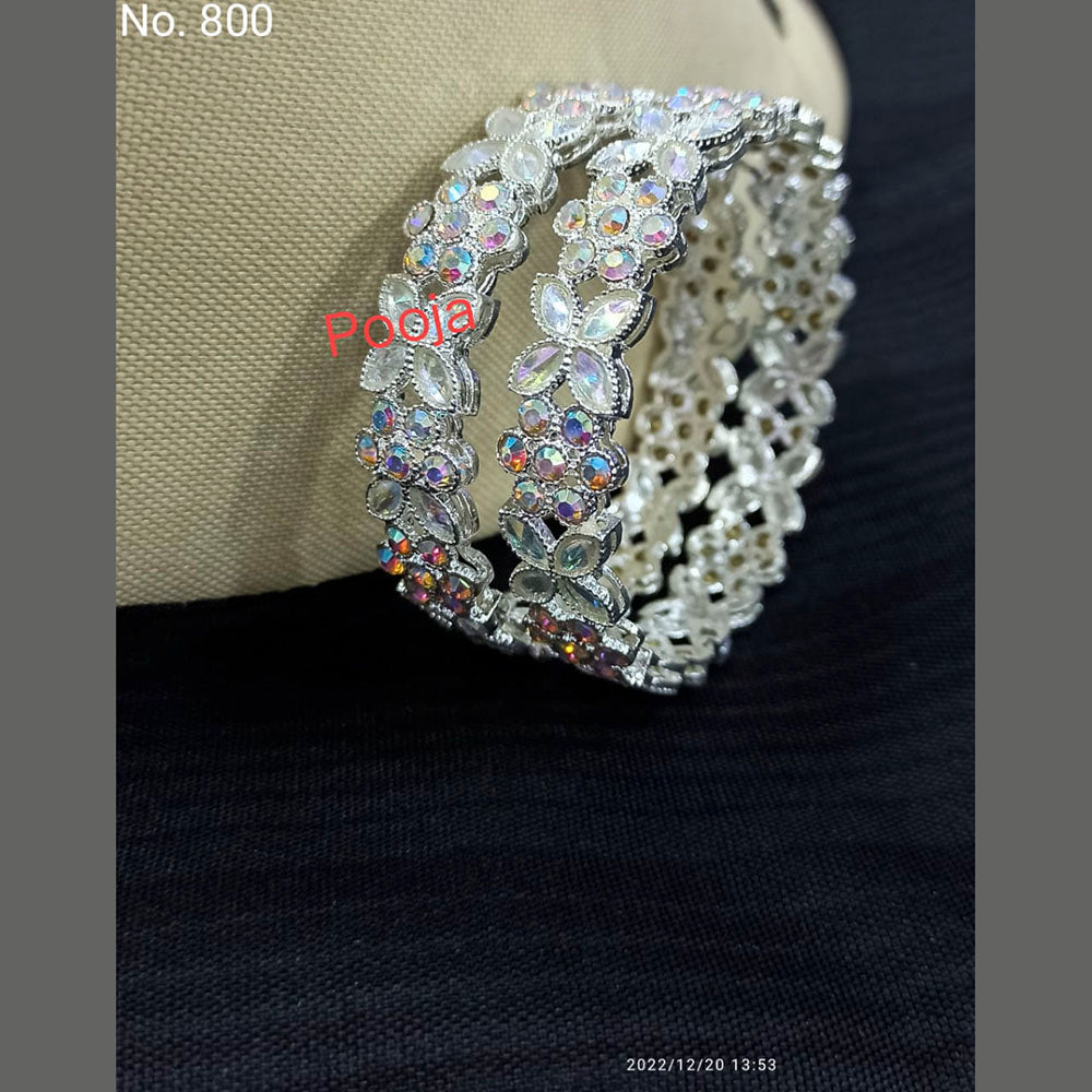 Pooja Bangles Pota Stone Bangles