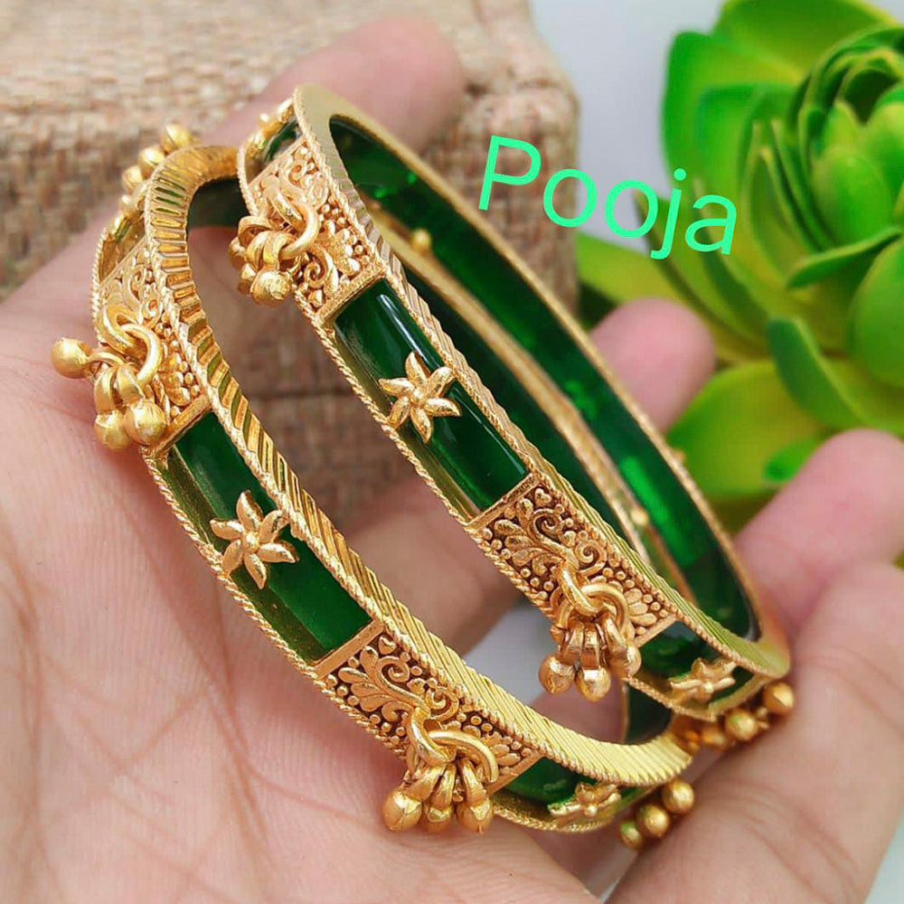 Pooja Bangles Bangles Set