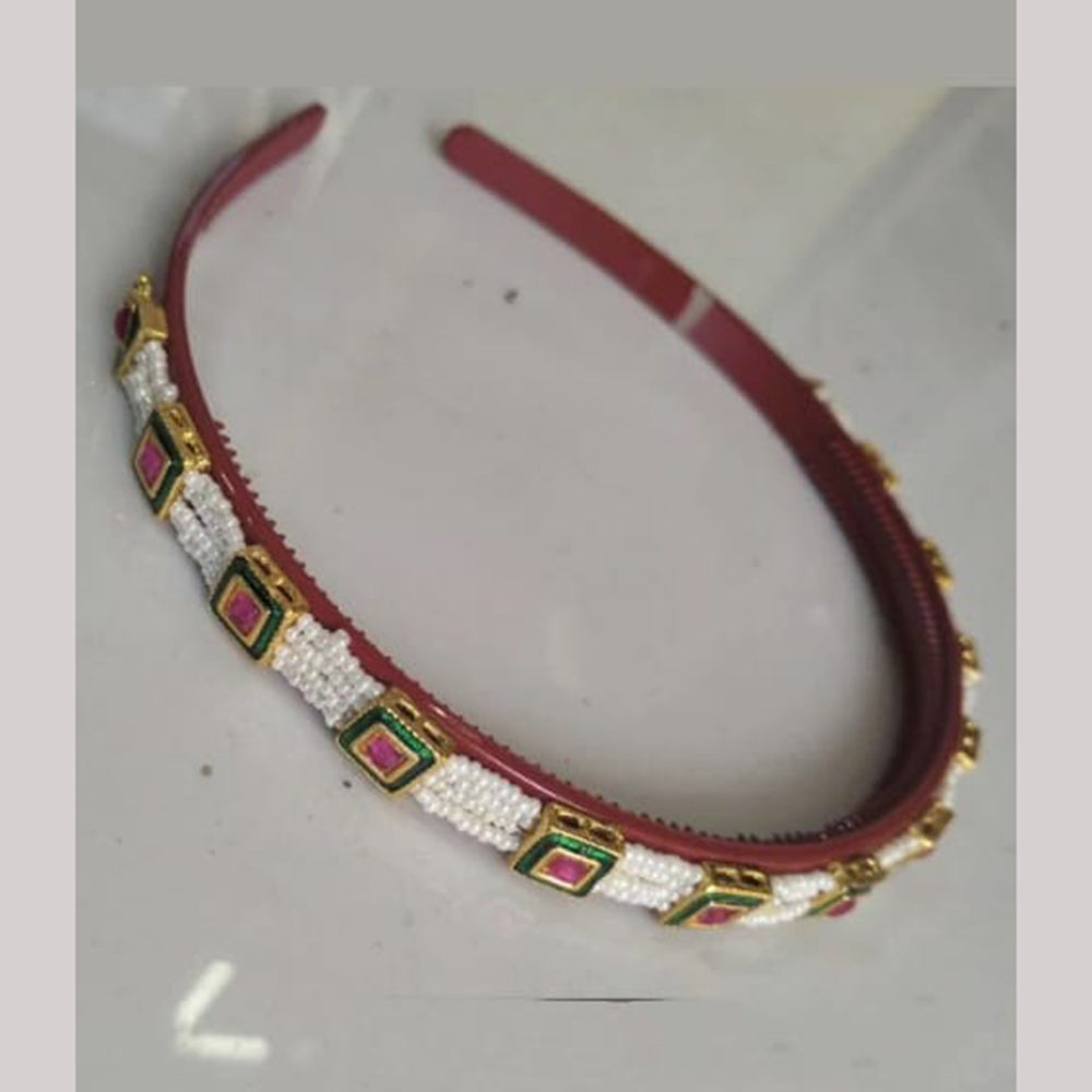 Pooja Bangles Head Band