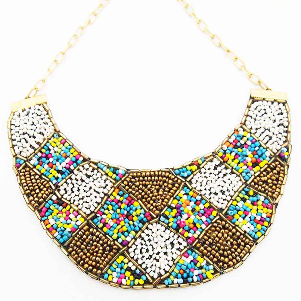 Jeweljunk Gold Plated Necklace - 1101403