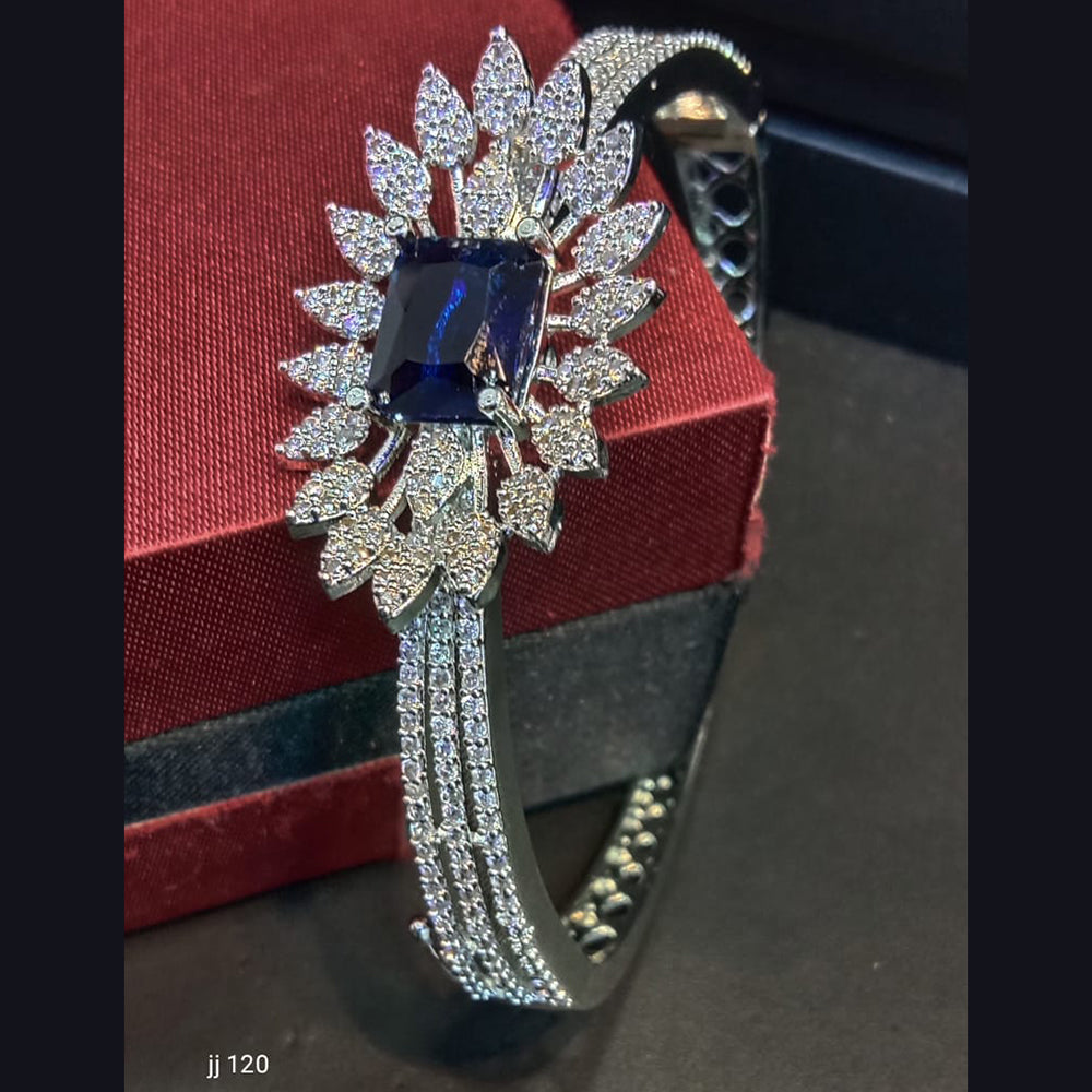 Jain Jewellers Ad Stone Openable Kada