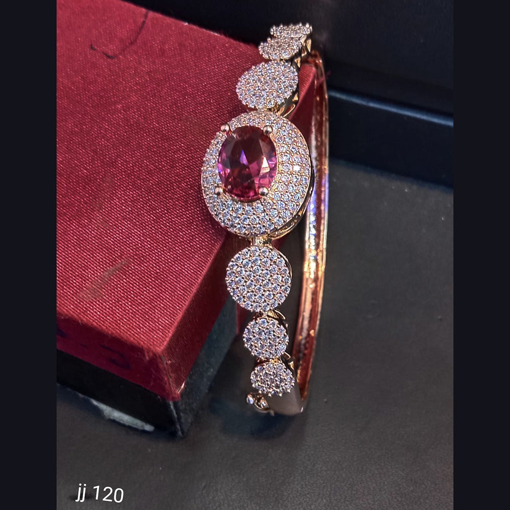 Jain Jewellers Ad Stone Openable Kada