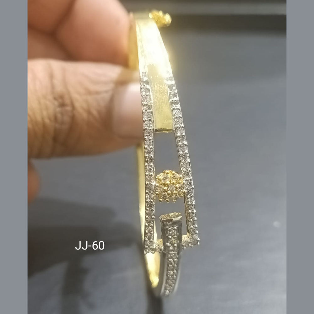 Jain Jewellers  Ad Stone Openable Kada - 11062225