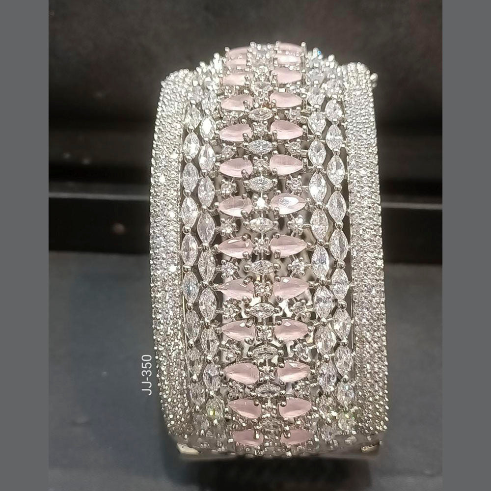 Jain Jewellers Ad Stone Openable Kada