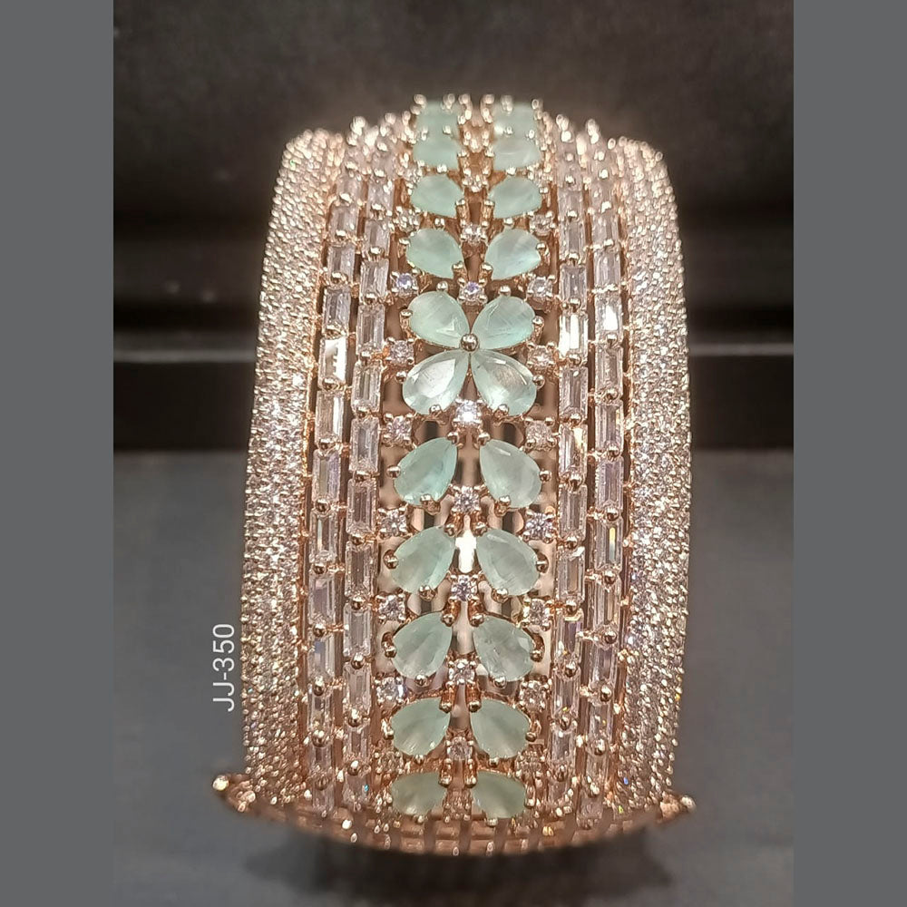 Jain Jewellers Ad Stone Openable Kada