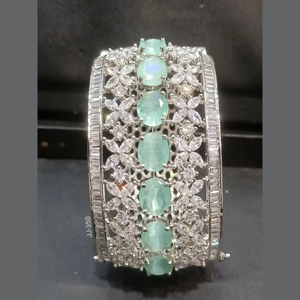 Jain Jewellers Ad Stone Openable Kada