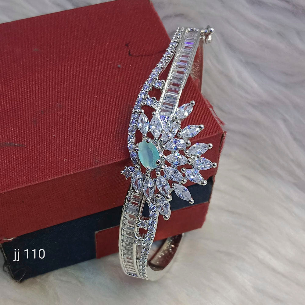 Jain Jewellers Ad Stone Kada