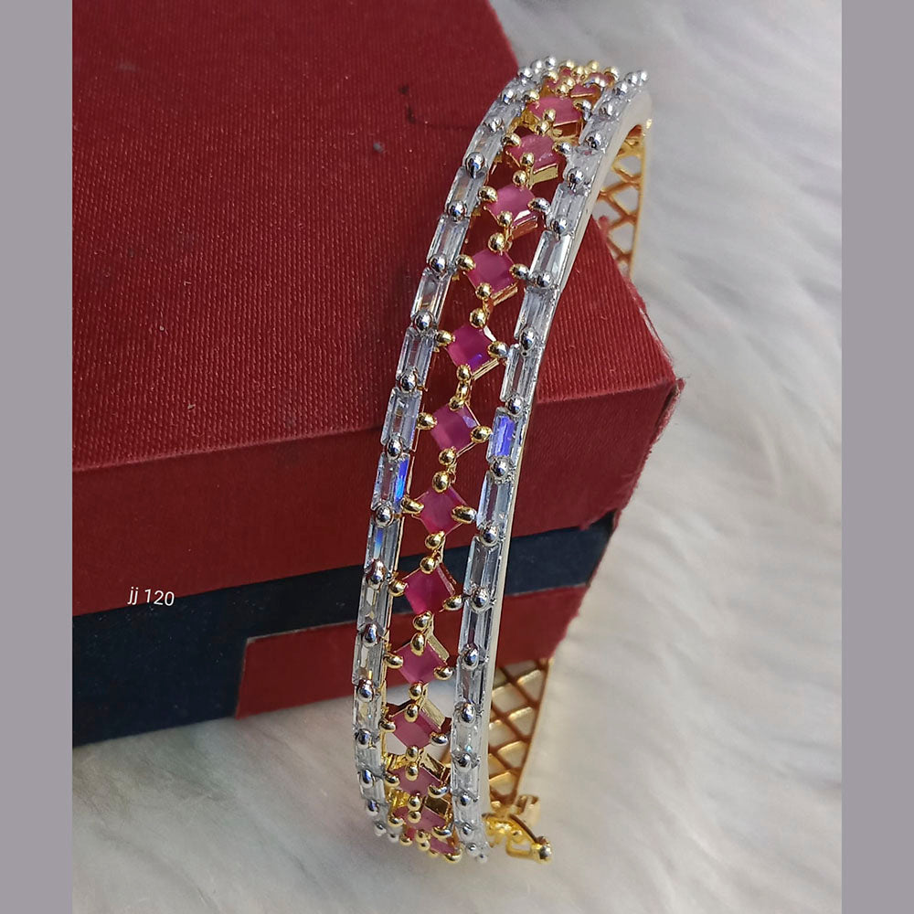 Jain Jewellers Ad Stone Kada