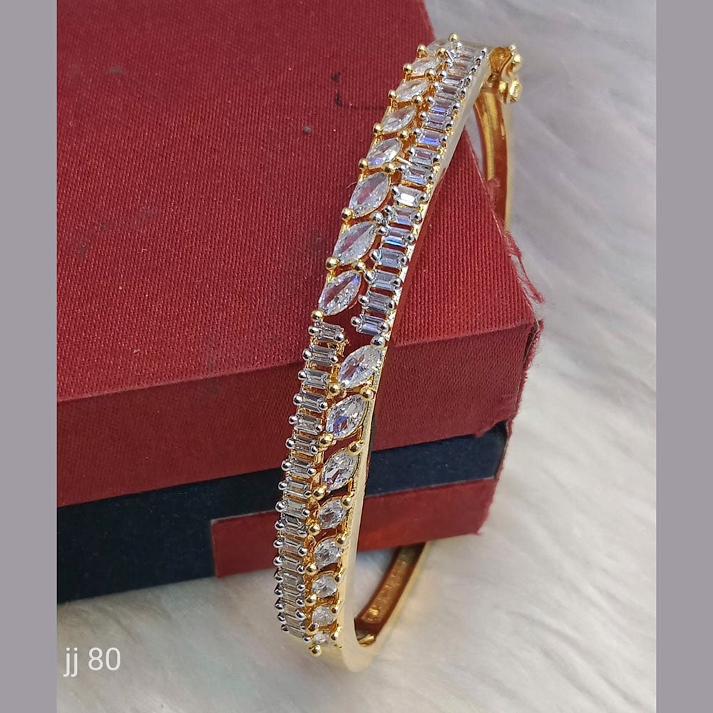 Jain Jewellers Ad Stone Kada