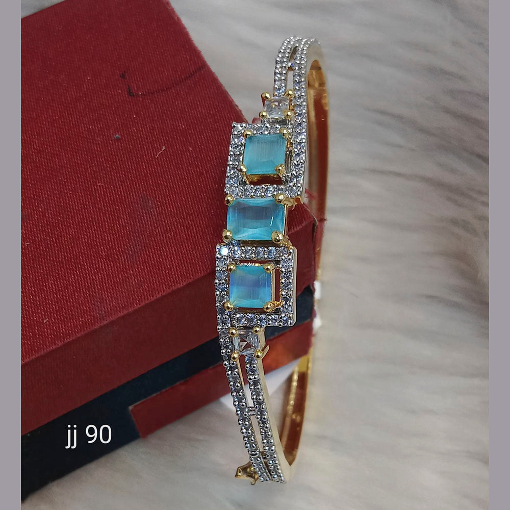 Jain Jewellers Ad Stone Kada