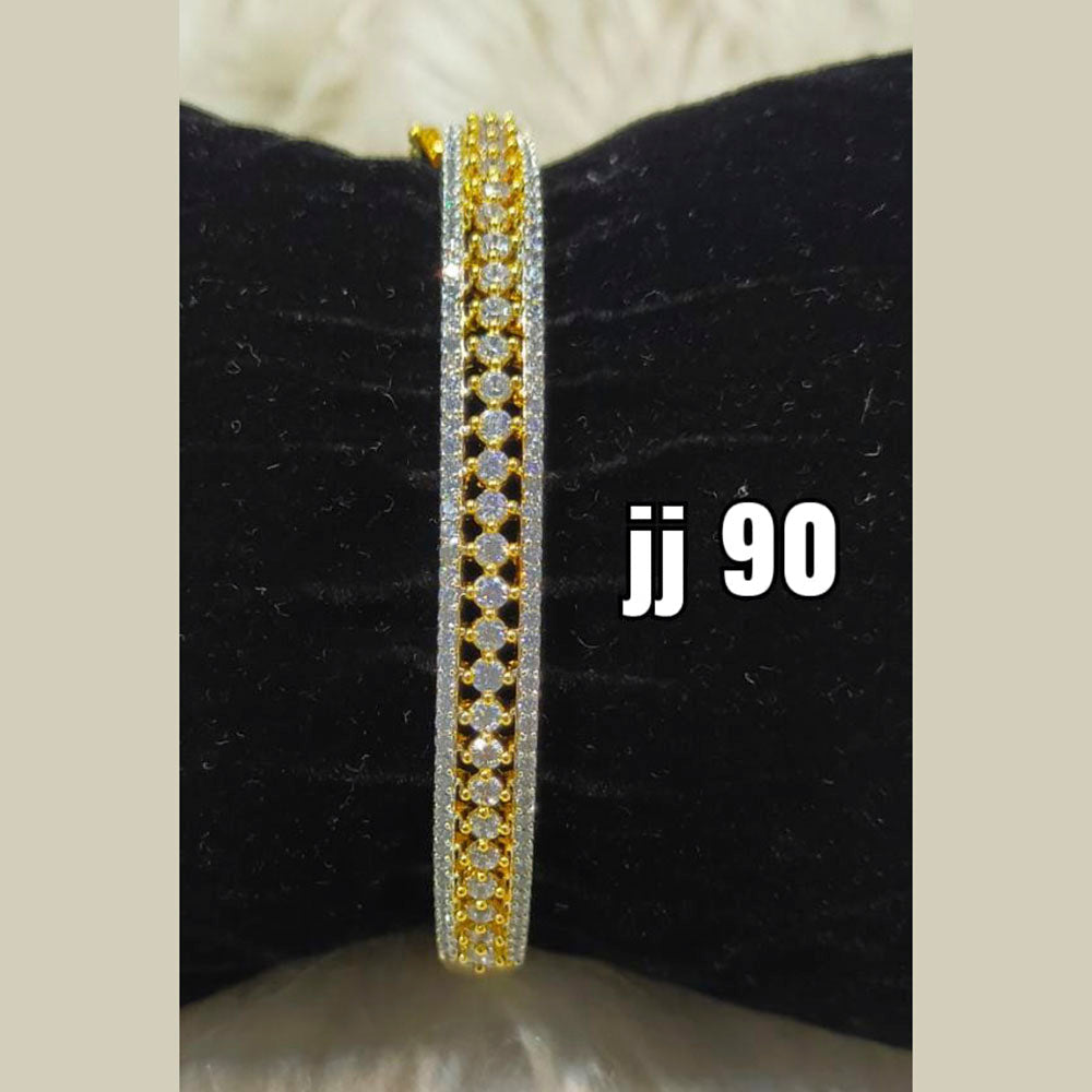 Jain Jewellers Ad Stone Kada - 11062714