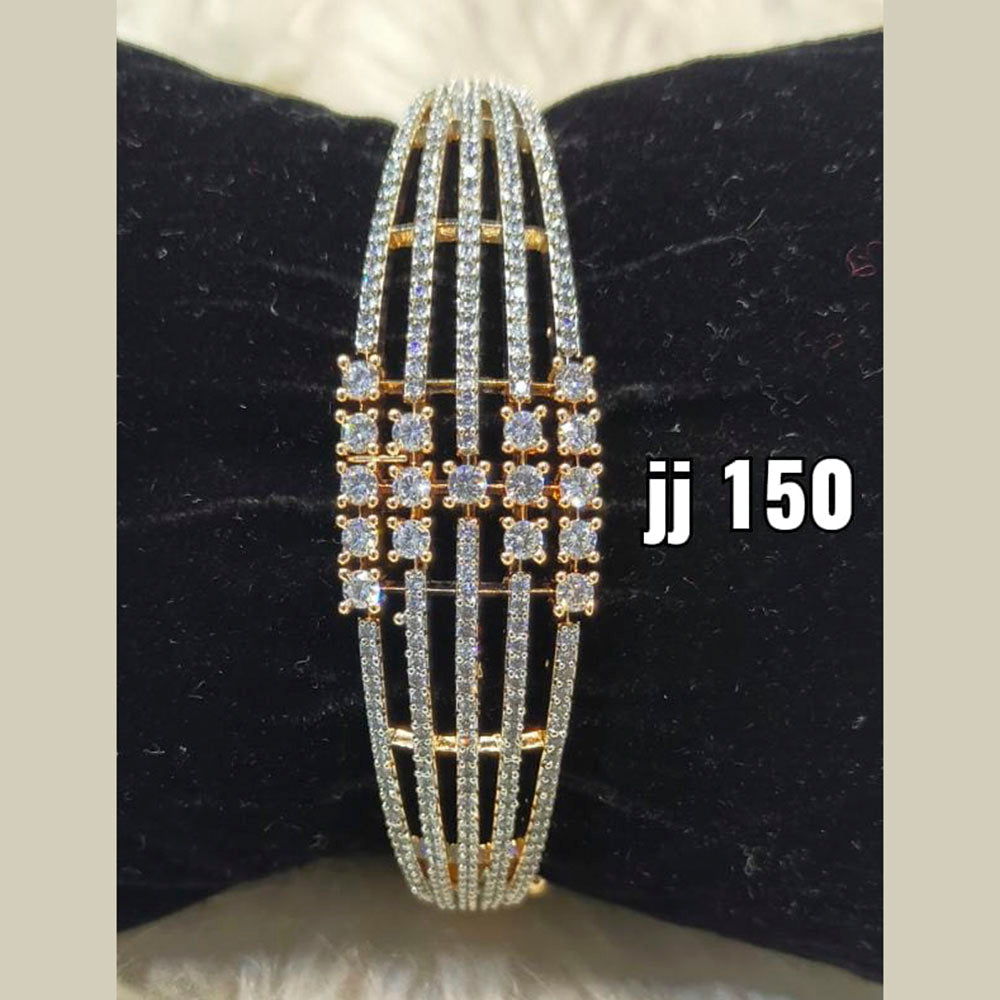 Jain Jewellers Ad Stone Kada - 11062715