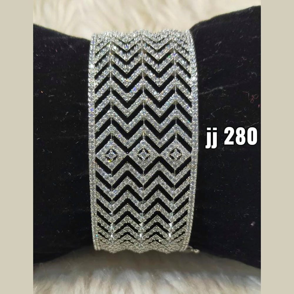 Jain Jewellers Ad Stone Kada - 11062717