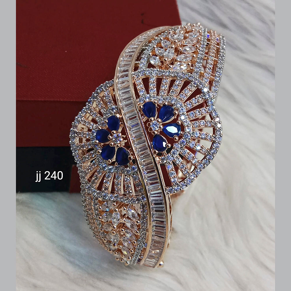 Jain Jewellers Ad Stone Openable Bracelet