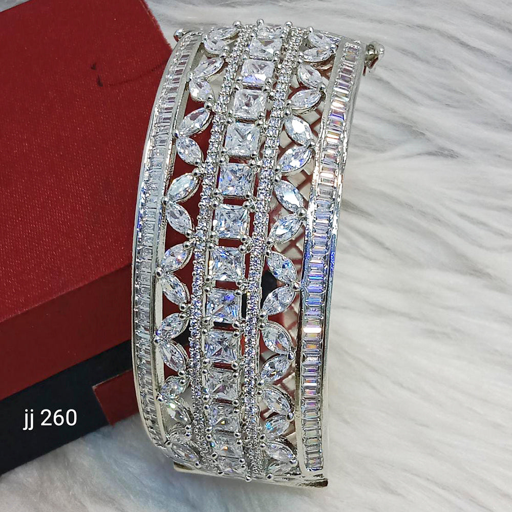 Jain Jewellers Ad Stone Openable Bracelet