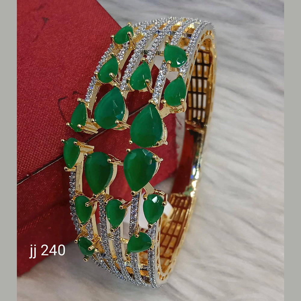 Jain Jewellers AD Stone Kada