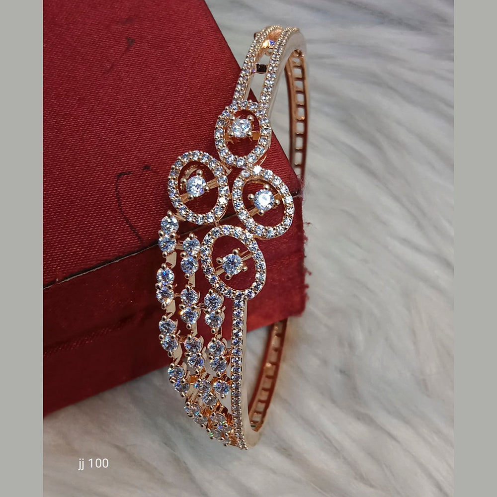 Jain Jewellers AD Stone Kada