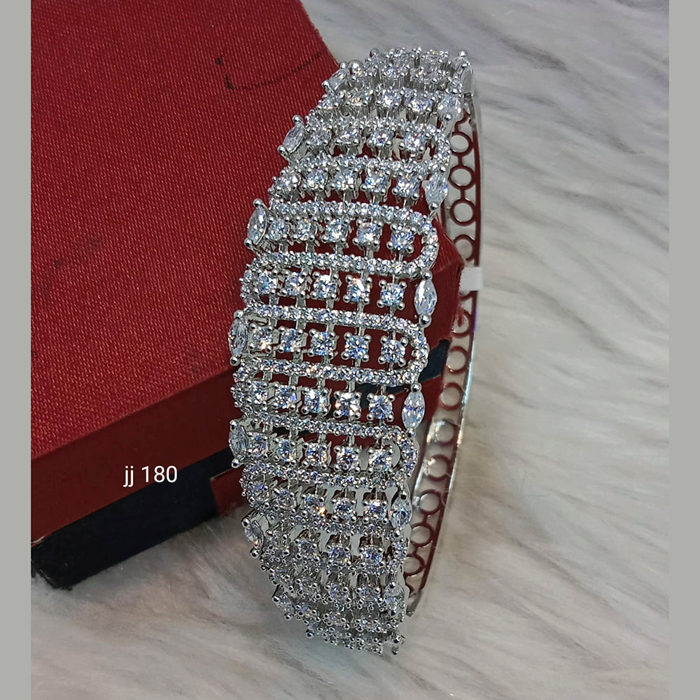 Jain Jewellers AD Stone Kada